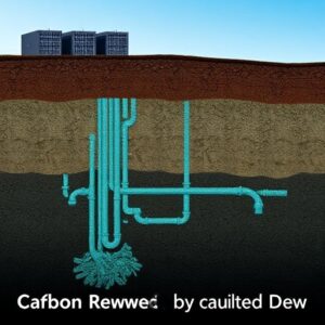 Microsoft Buys 4.9M Tons of Carbon