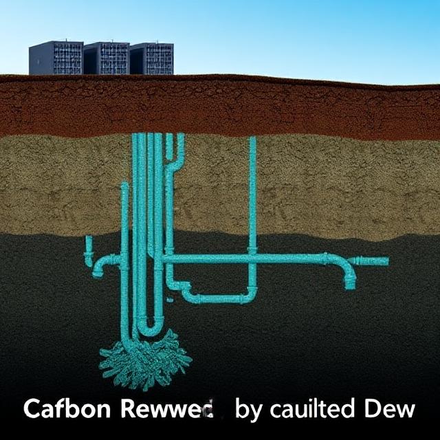 Microsoft Buys 4.9M Tons of Carbon