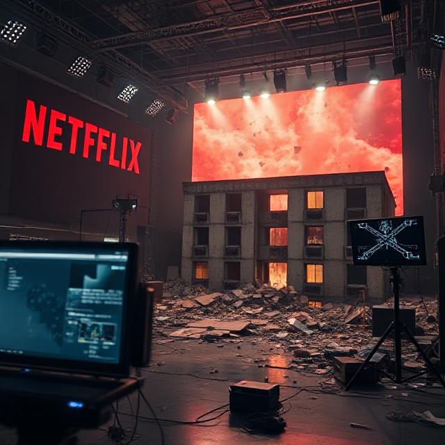 Netflix Starts Using GenAI