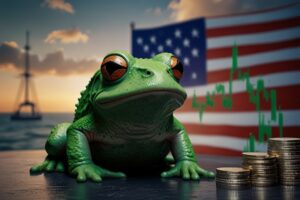 PEPE Slips 6% as Whale Accumulation