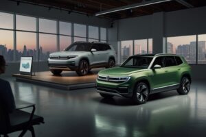 Rivian Secures $1B From