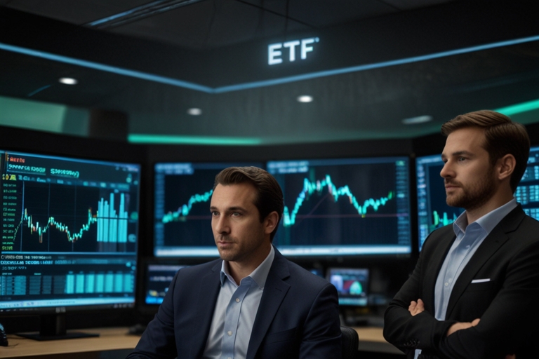 Solana Staking ETF Becomes
