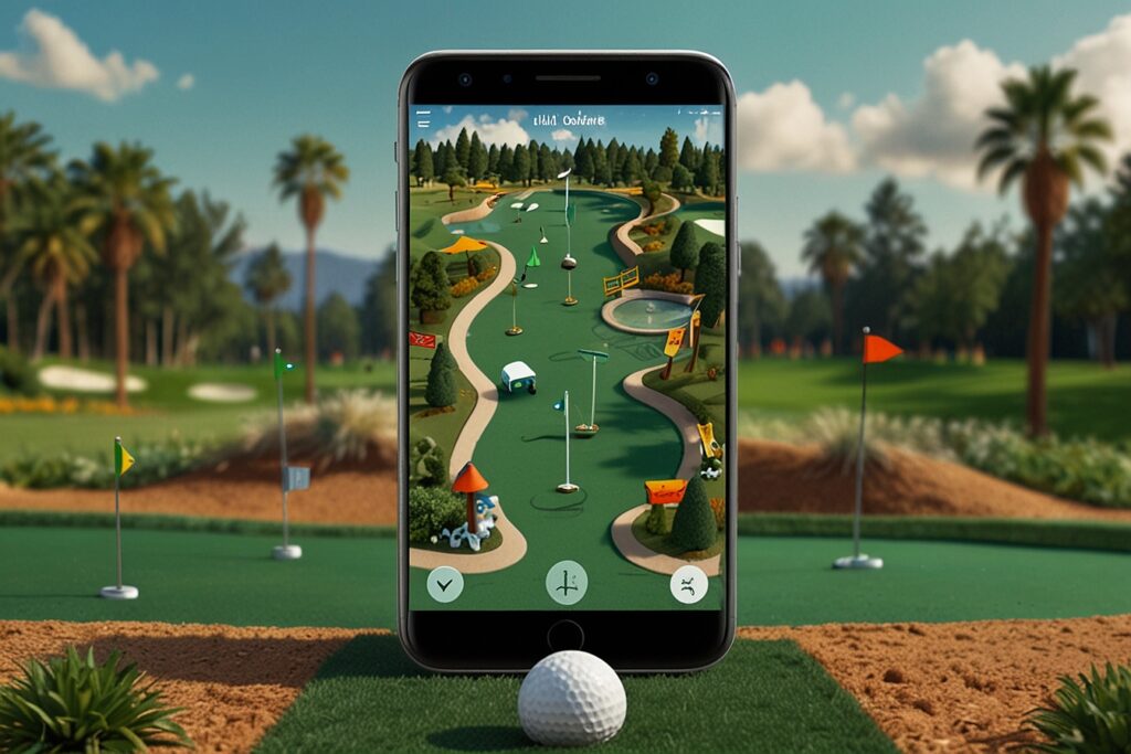 Spotify Swings into Gaming with “Happy Gilmore 2
