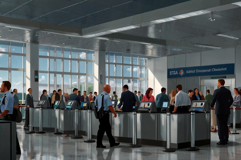 TSA Eliminates Shoe Removal Requirement