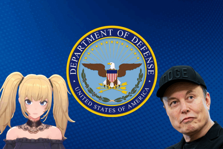 xAI’s Double Play: Waifus to Warfighters in the Age of AI Dominance