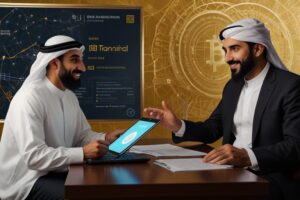 Toncoin Jumps on UAE Golden