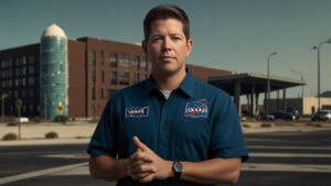 Trump Appoints Sean Duffy as Acting NASA