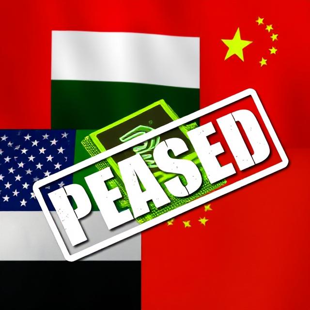 UAE’s Deal to Buy Nvidia AI Chips