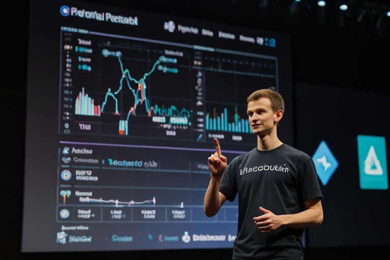 Vitalik Buterin Warns Ethereum