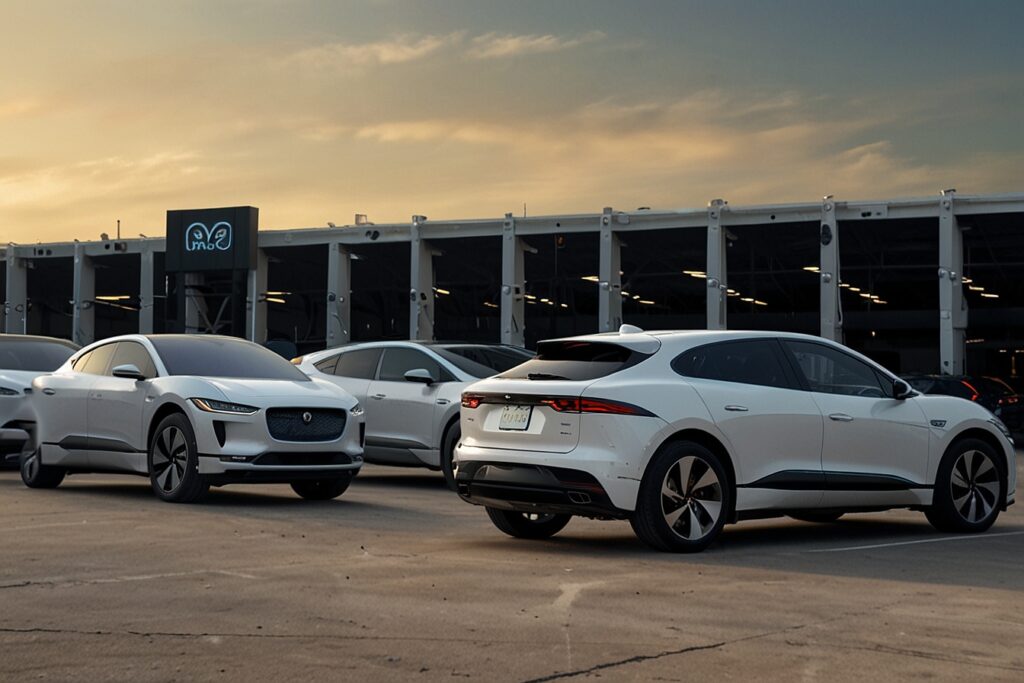 Waymo Taps Avis to Manage Robotaxi