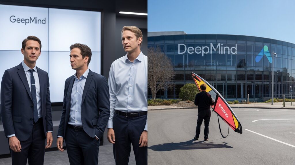 Windsurf’s CEO Joins Google