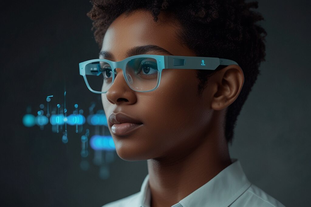 Zuckerberg Says People Without AI Glasses