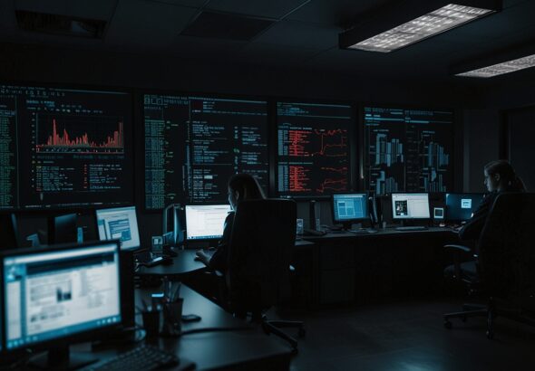 Authorities Seize BlackSuit Ransomware