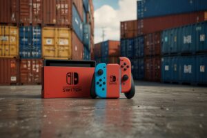 Nintendo Raising Original Switch