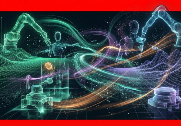 NVIDIA’s Latest Robotics Push Suggests Physical AI Is Finally Becoming a Scalable Software Problem