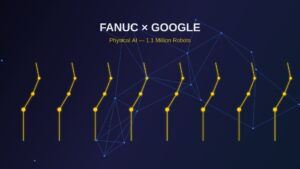 fanuc-google-physical-ai
